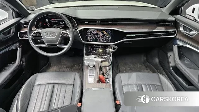 Audi A6 (C8) id 2900819 из Кореи 17