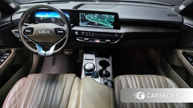 Kia K8 id 4476324 из Кореи 17