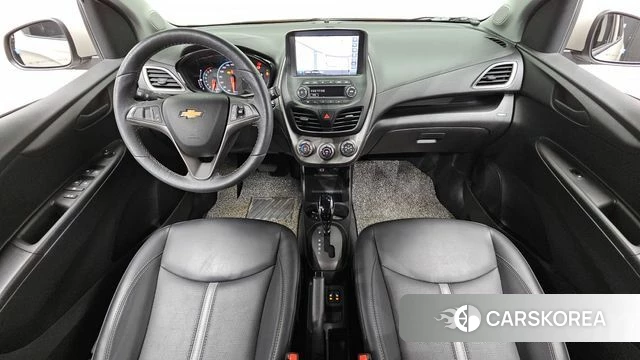 Chevrolet (GM Daewoo) The New Spark id 4594524 из Кореи 17