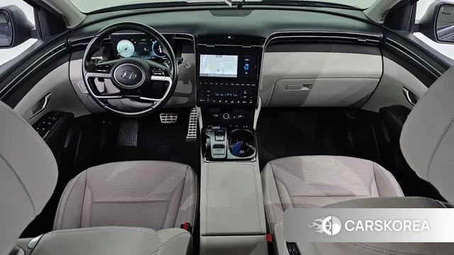 Hyundai Tucson (NX4) id 3111289 из Кореи 17