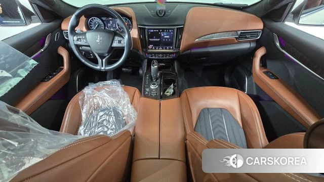 Maserati Levante id 3852015 из Кореи 17
