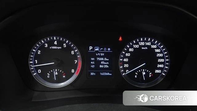 Hyundai Sonata New Rise id 4652134 из Кореи 27