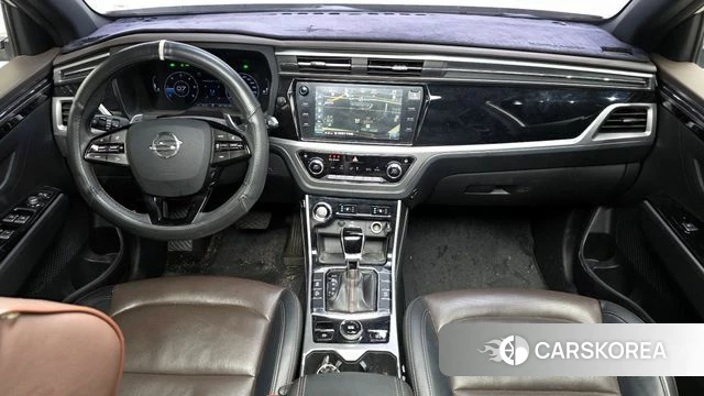 Ssangyong Beautiful Korando id 4371665 из Кореи 31
