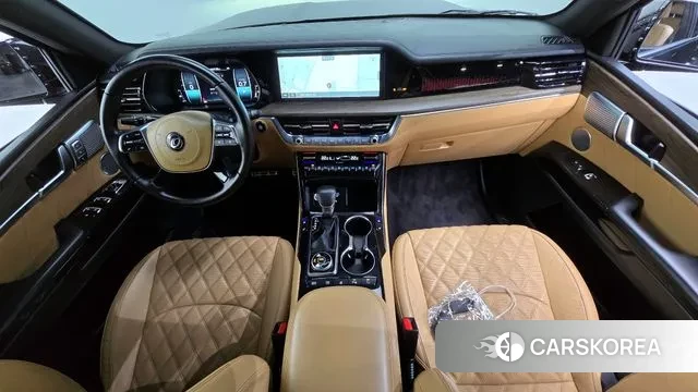 Kia Mohave Master id 3060042 из Кореи 17