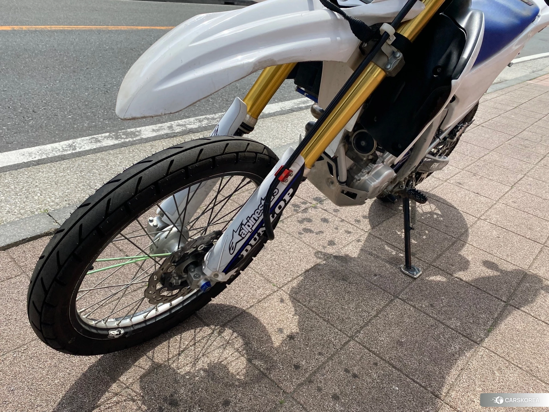 Yamaha WR250R id 4183295 из Японии 8