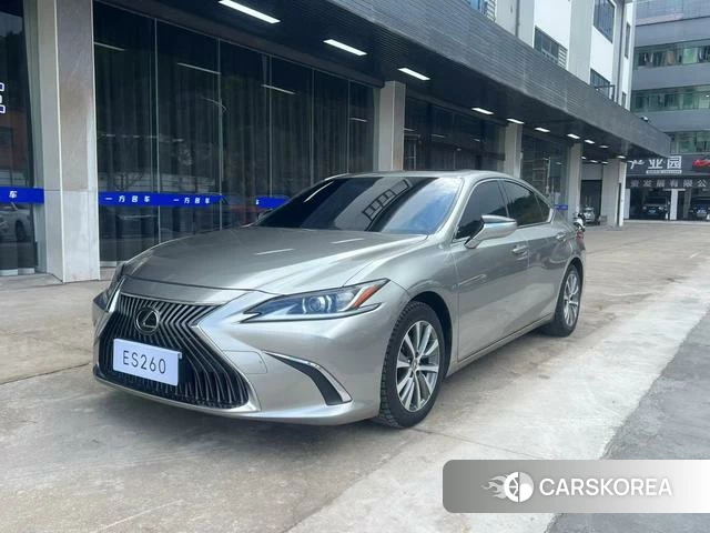 Lexus ES id 4274413 из Китая 7