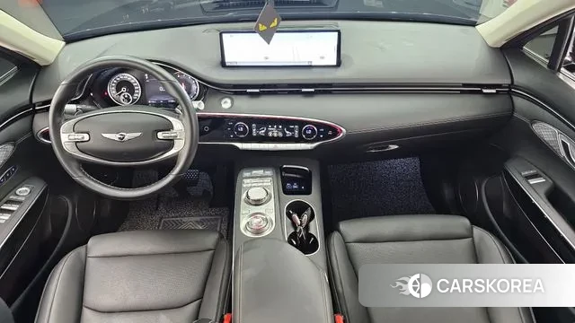 Genesis GV70 id 3057861 из Кореи 17