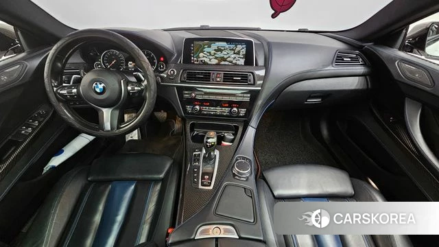BMW 6 Series (F12) id 4384980 из Кореи 17