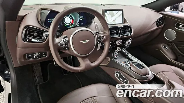 Aston Martin Vantage 2nd Generation id 2707628 из Кореи 17