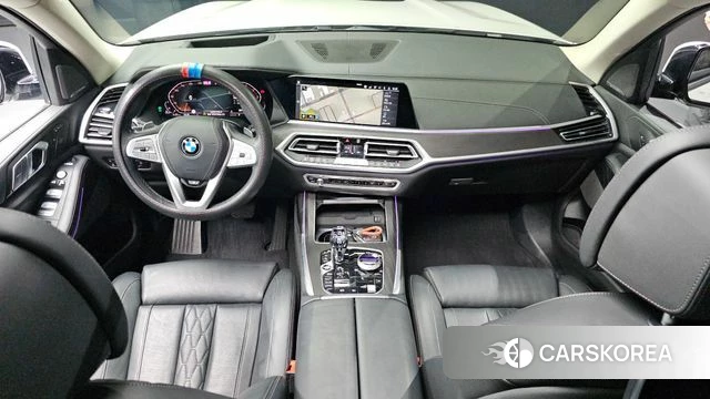 BMW X7 (G07) id 4573775 из Кореи 33