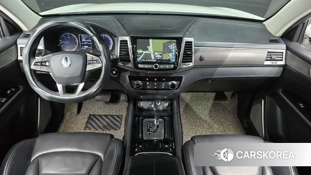 Ssangyong G4 Rexton id 3873507 из Кореи 17