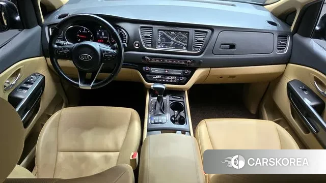 Kia All New Carnival id 3723888 из Кореи 17