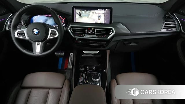 BMW X4 (G02) id 3921549 из Кореи 17