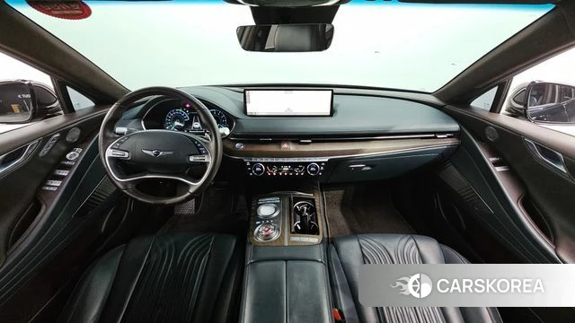 Genesis G80 (RG3) id 4785244 из Кореи 17