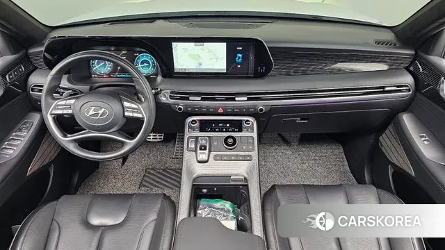 Hyundai The New Palisade id 3394073 из Кореи 17