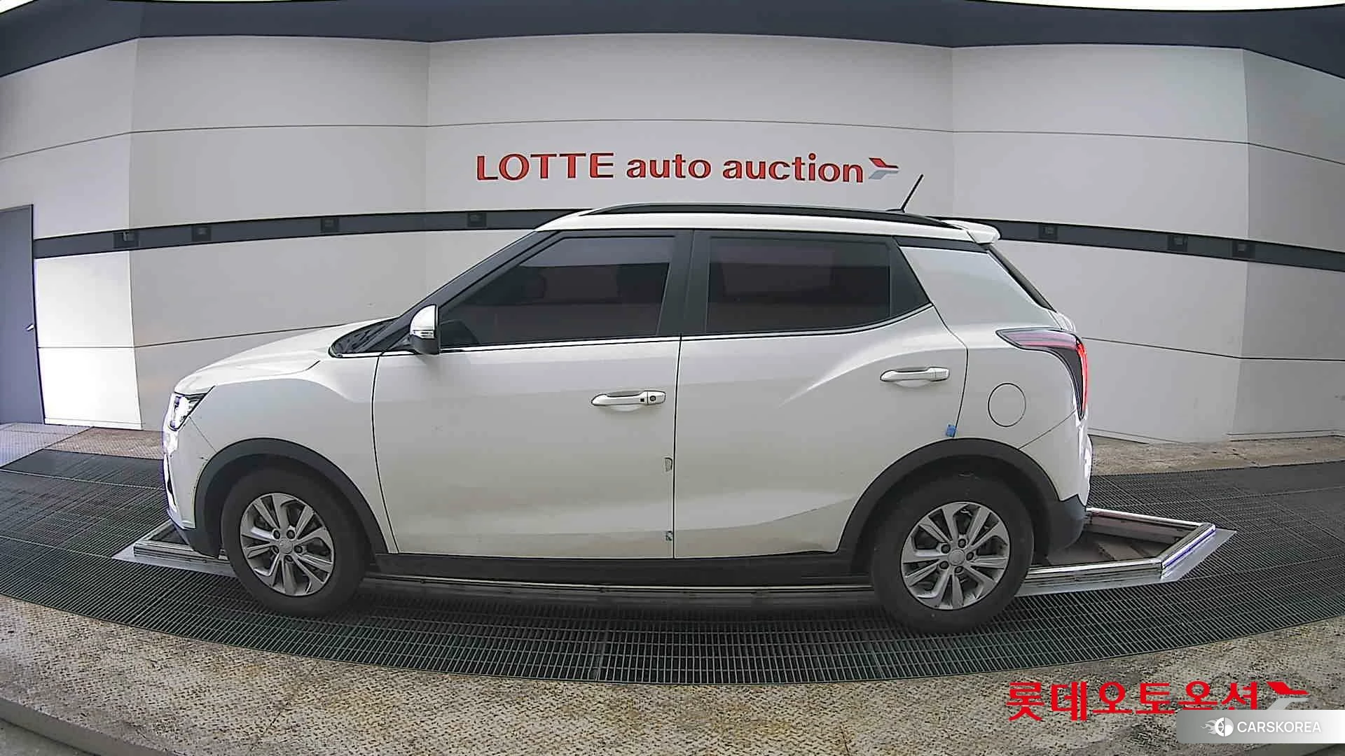 SsangYong Tivoli id 3888449 из Кореи 34