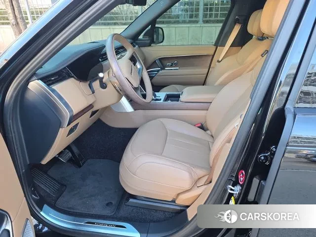 Land Rover Range Rover 5th Generation id 3426185 из Кореи 14