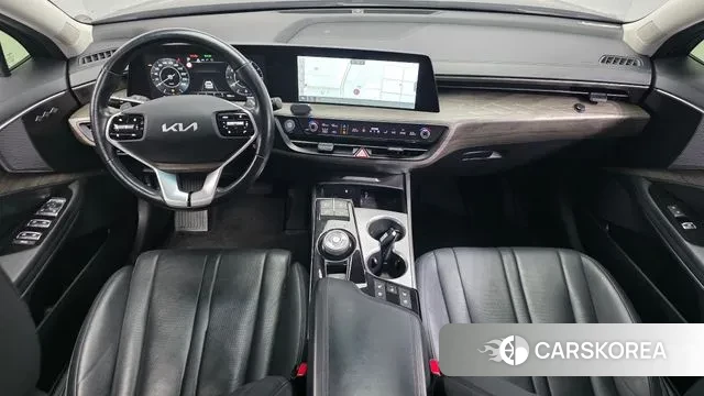 Kia K8 id 3746543 из Кореи 17