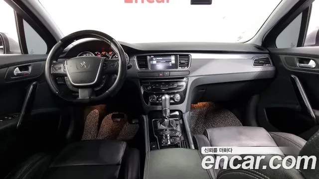 Peugeot 508 id 2897010 из Кореи 17