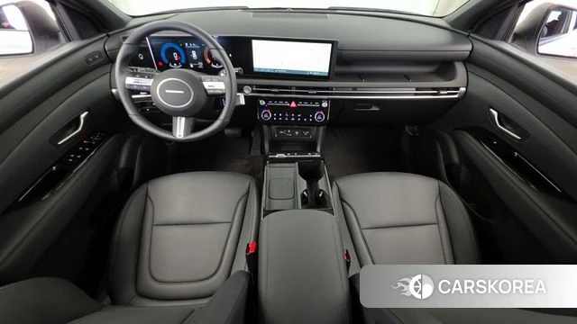 Hyundai The New Tucson (NX4) id 4413628 из Кореи 31