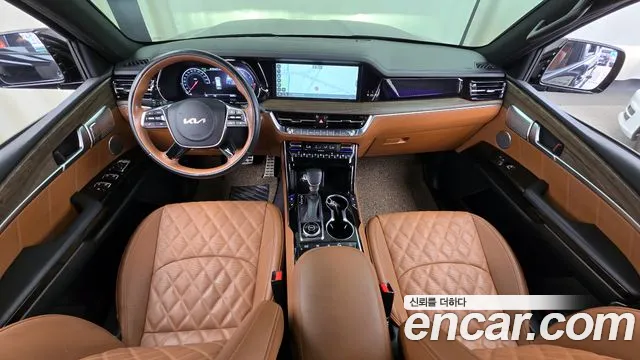 Kia Mohave Master id 2800480 из Кореи 17