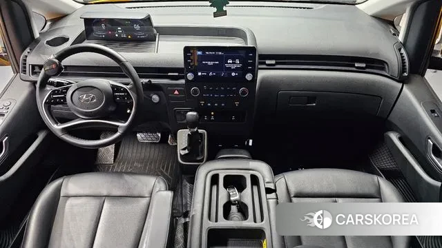 Hyundai Staria id 3606858 из Кореи 17