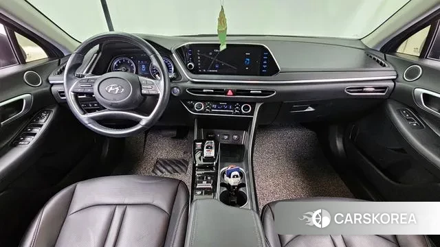 Hyundai Sonata (DN8) id 3385743 из Кореи 17