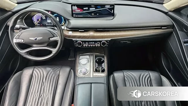 Genesis G80 (RG3) id 3546523 из Кореи 17