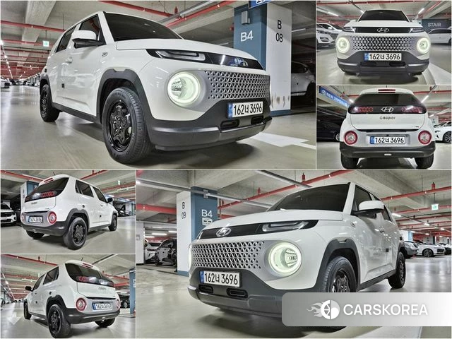 Hyundai Casper id 4308922 из Кореи 17