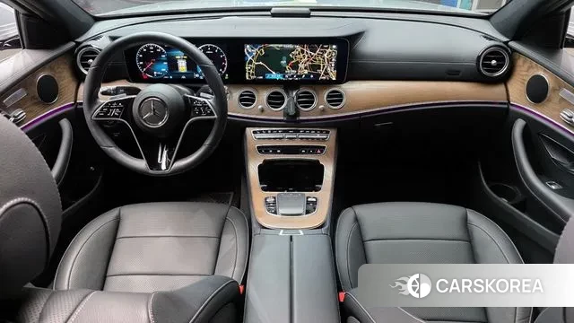 Mercedes-Benz E-Class W213 id 3003066 из Кореи 17