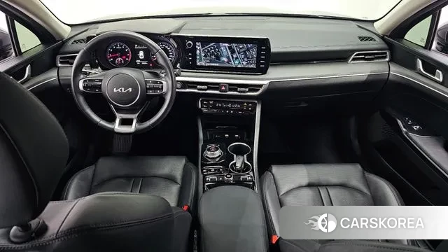 Kia K5 3rd generation id 3043166 из Кореи 17