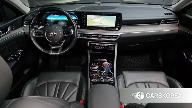 Kia K5 3rd generation id 3722693 из Кореи 17