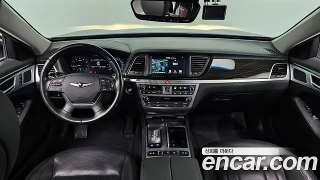 Genesis G80 id 2826584 из Кореи 17