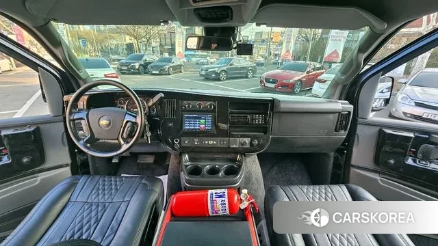Chevrolet Express Van id 2344141 из Кореи 17