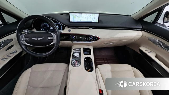 Genesis GV70 id 4350606 из Кореи 35