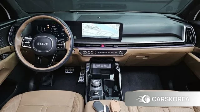 Kia The New Sorento 4th Generation id 3745548 из Кореи 17