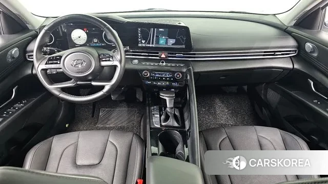 Hyundai Avante (CN7) id 3727849 из Кореи 17