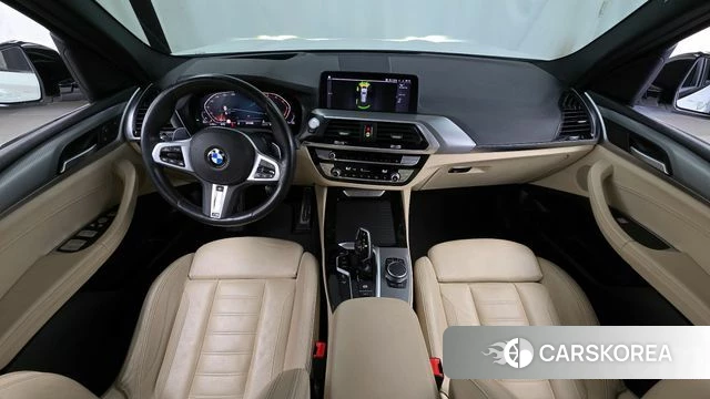 BMW X3 (G01) id 4225117 из Кореи 17