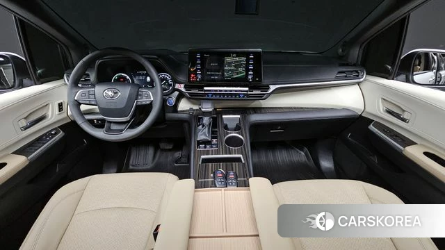 Toyota Sienna 4th Generation id 4329558 из Кореи 29