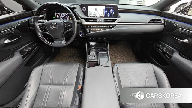 Lexus ES300h 7th generation id 4776231 из Кореи 30