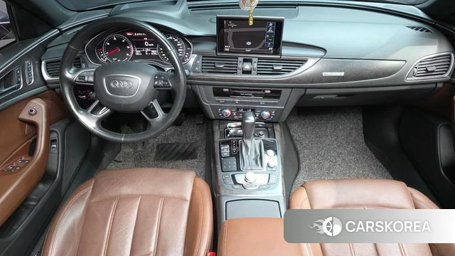 Audi New A6 id 4643053 из Кореи 17