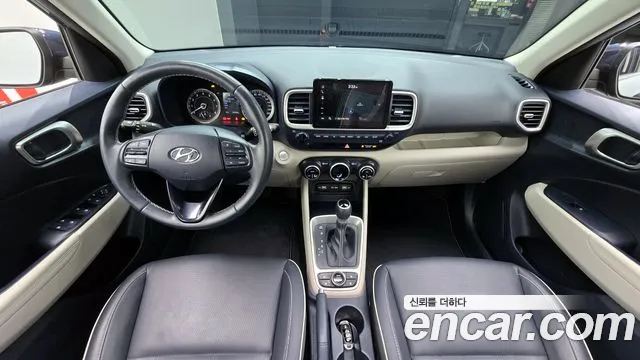 Hyundai Venue id 2363476 из Кореи 17