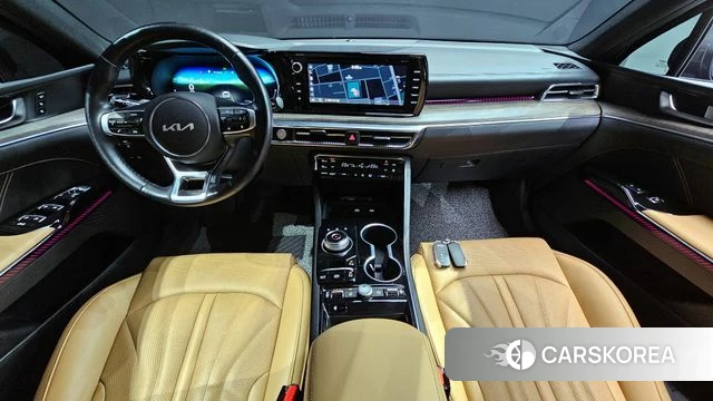 Kia K5 Hybrid 3rd Generation id 3878112 из Кореи 17