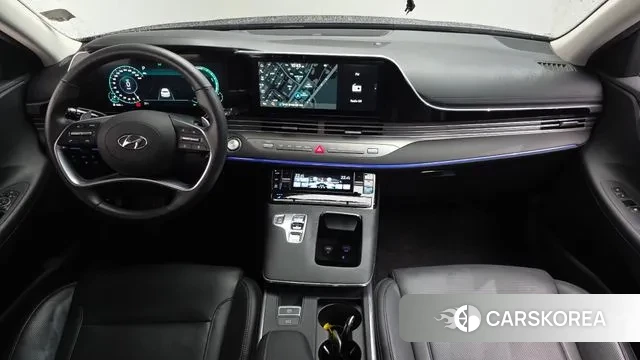 Hyundai The New Grandeur IG Hybrid id 3232182 из Кореи 17