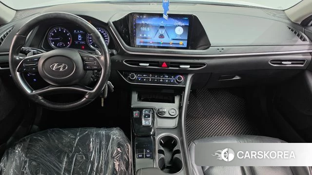 Hyundai Sonata (DN8) id 4849673 из Кореи 17