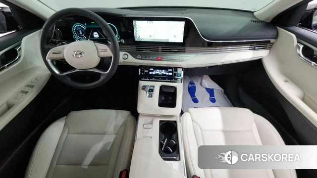 Hyundai The New Grandeur IG id 4445325 из Кореи 31