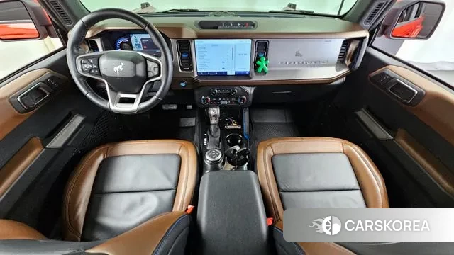 Ford Bronco 6th Generation id 2964147 из Кореи 17