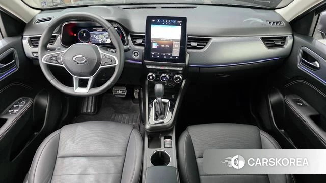 Renault Korea (Samsung) XM3 id 4201911 из Кореи 27