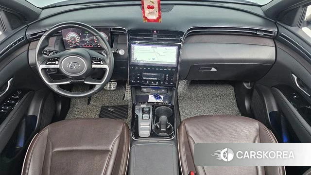 Hyundai Tucson (NX4) id 3897368 из Кореи 17