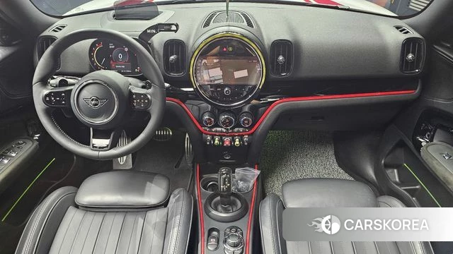 Mini Cooper S Countryman id 4630612 из Кореи 31